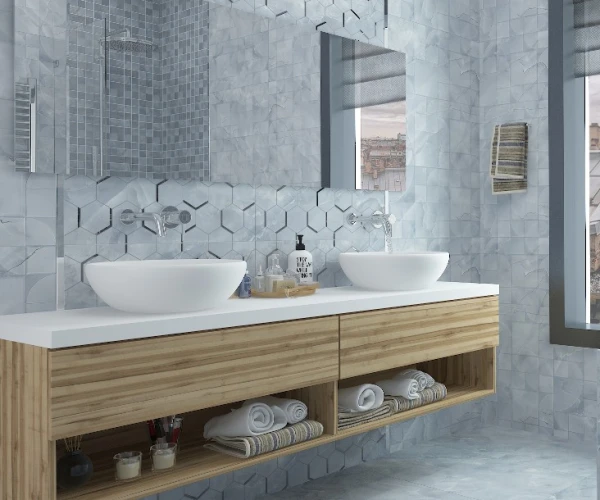 Коллекция Керлайф «Onice Blu»