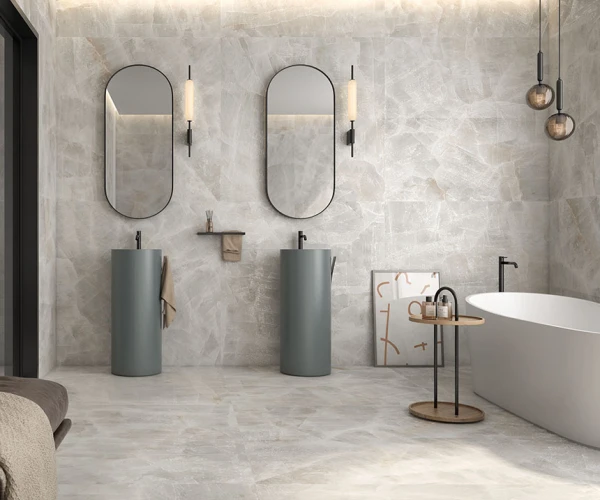 Коллекция Geotiles «Frozen»