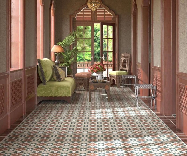 Коллекция Dune «Mintons»