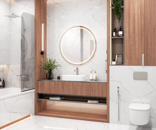 Коллекция LCM «Atlantic Marble»