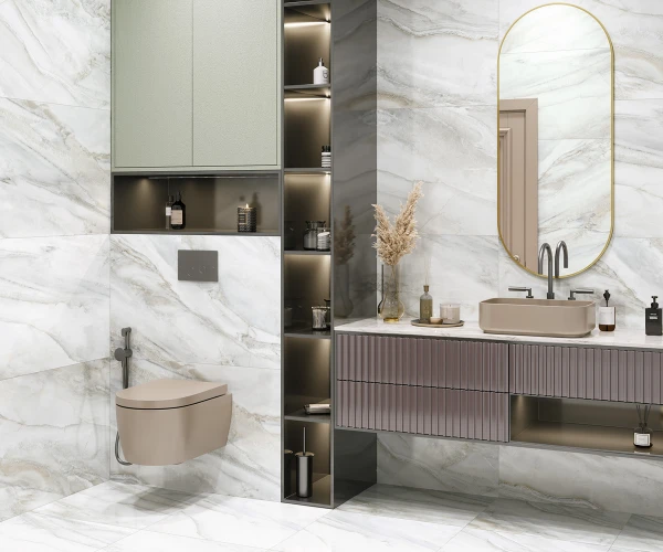 Коллекция LCM «Limestone»