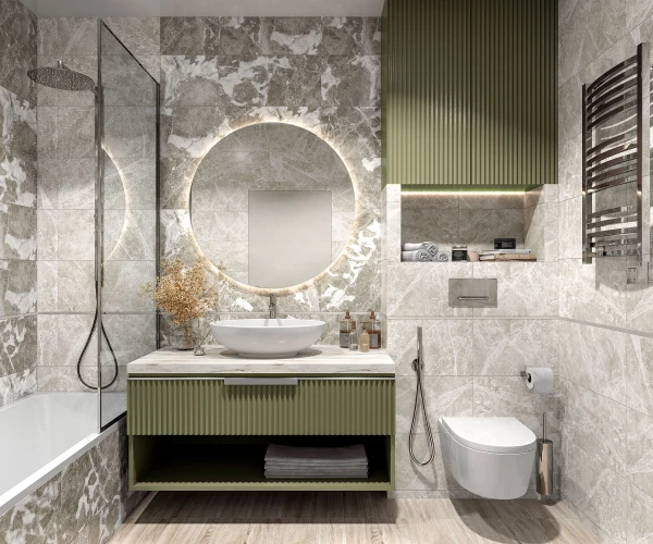 Коллекция Global Tile «Action»