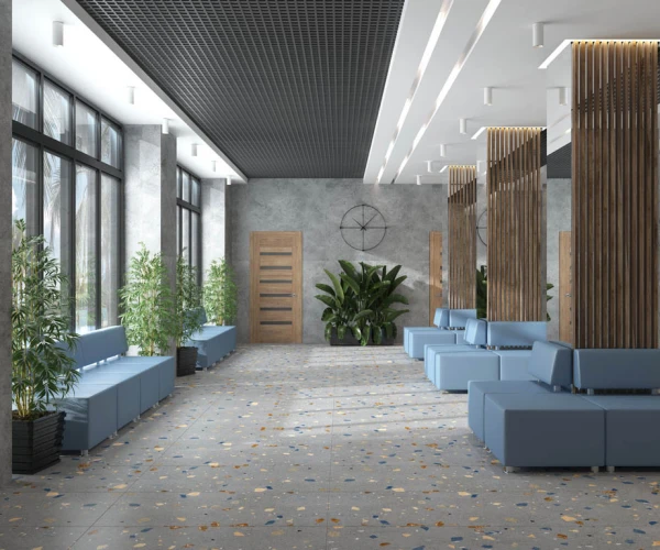 Коллекция AGL Tiles «Regal Terrazzo»