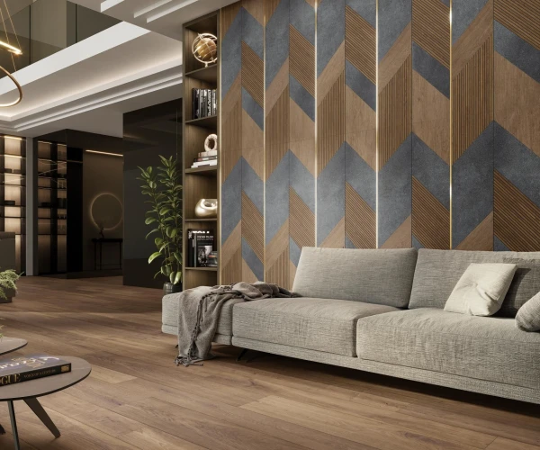 Коллекция Porcelanosa «3D Gent»