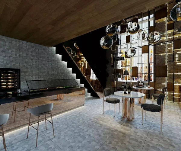 Коллекция Dako «Chevron»