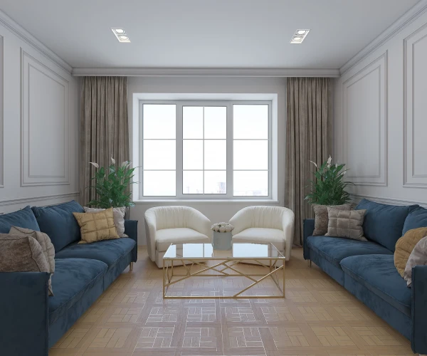 Коллекция Axima «Паркет с металлизацией»