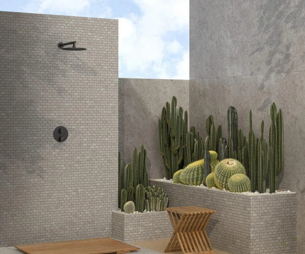 Коллекция Kerama Marazzi «Про Лаймстоун Антика»