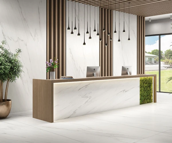 Коллекция Simpolo Ceramics «Catta Snow»