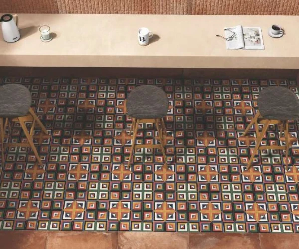 Коллекция Simpolo Ceramics «Mandala»