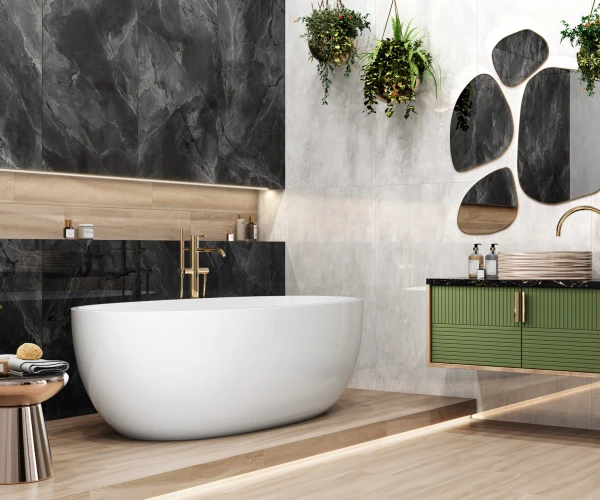 Коллекция LCM «Black Sky»