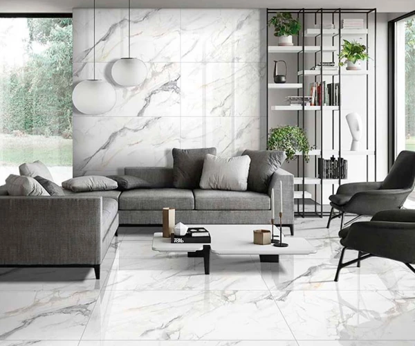 Коллекция DO&PO «Marble Melange»