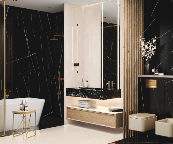 Коллекция LCM «Sahara Noir»