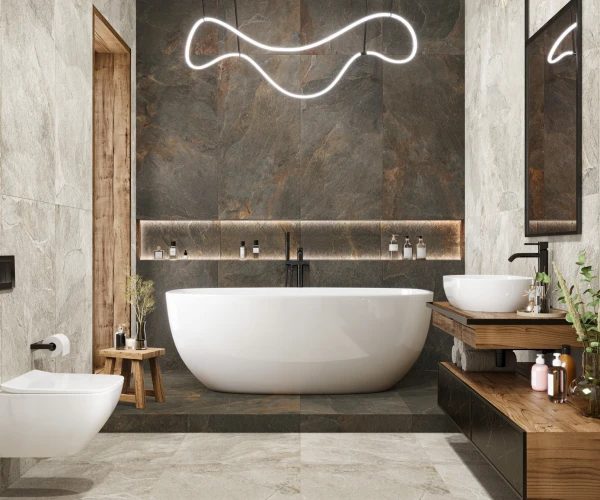 Коллекция Delacora «Stoncrete»