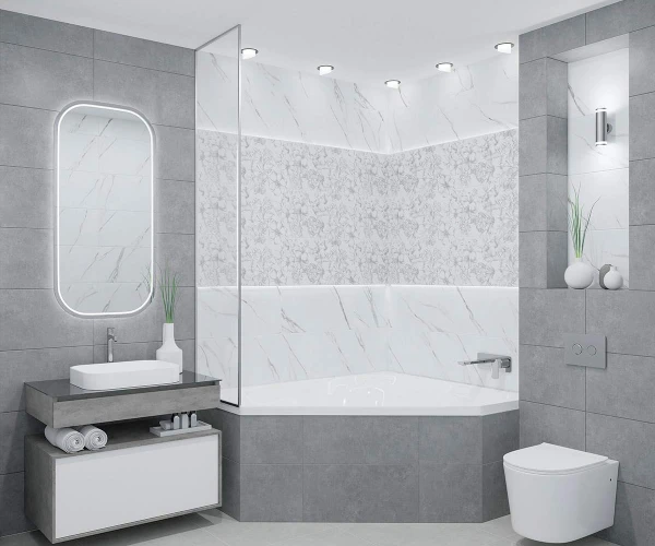 Коллекция Azori «Carrara»