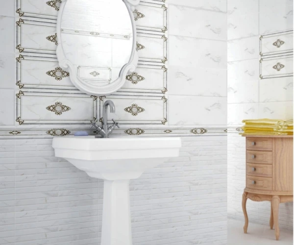 Коллекция Cifre «Statuario»