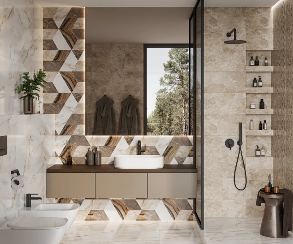 Коллекция Gracia Ceramica «Joy»