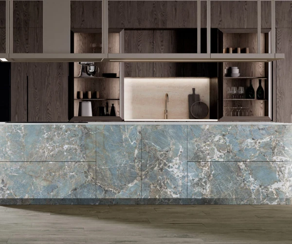 Коллекция Ascale by TAU «Amazonite Seagreen»