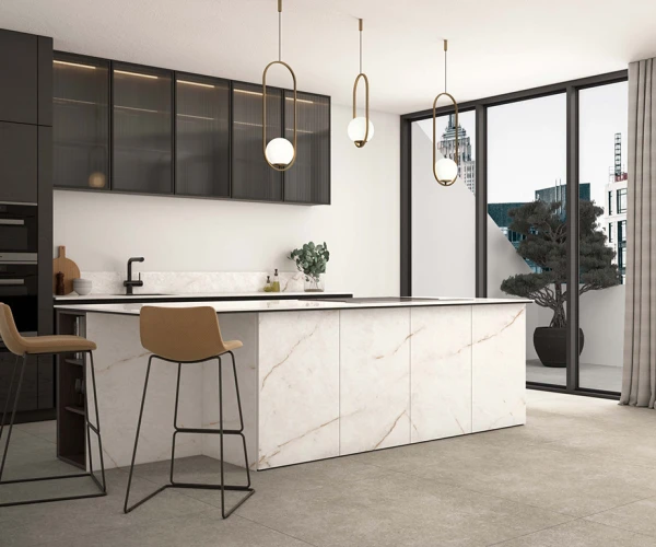 Коллекция Ascale by TAU «Crystal Lux White»