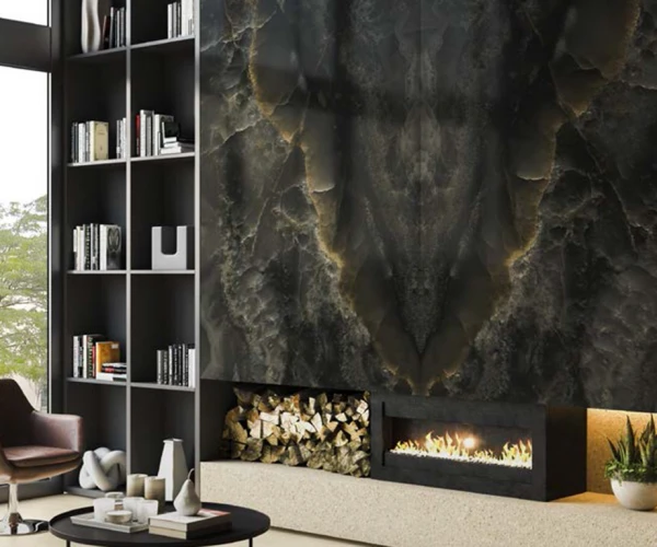 Коллекция Ascale by TAU «Onice Black»