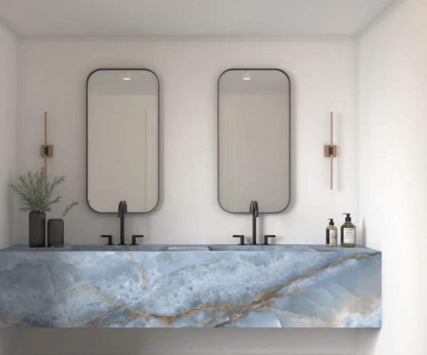 Коллекция Ascale by TAU «Onice Blue»