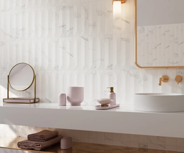 Коллекция Vilar Albaro «Calacata»