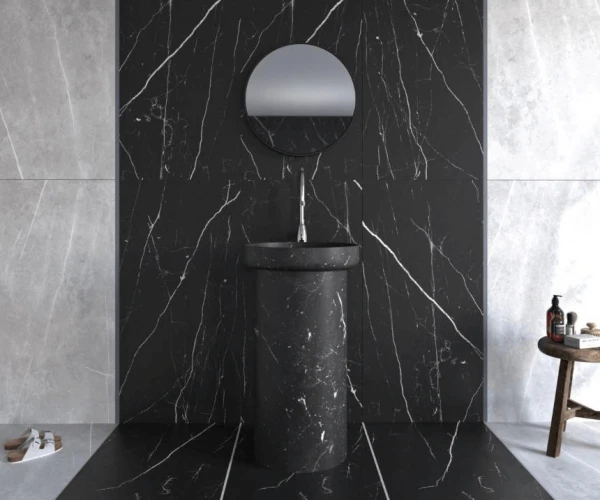 Коллекция Goldis Tile «Black Burn»