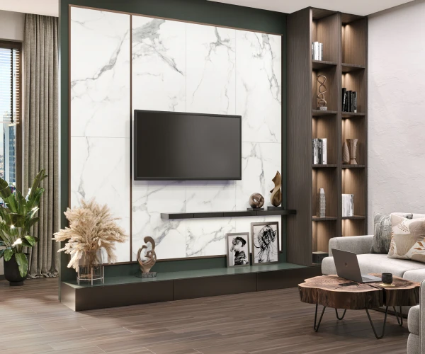 Коллекция Delacora «Calacatta Lincoln»