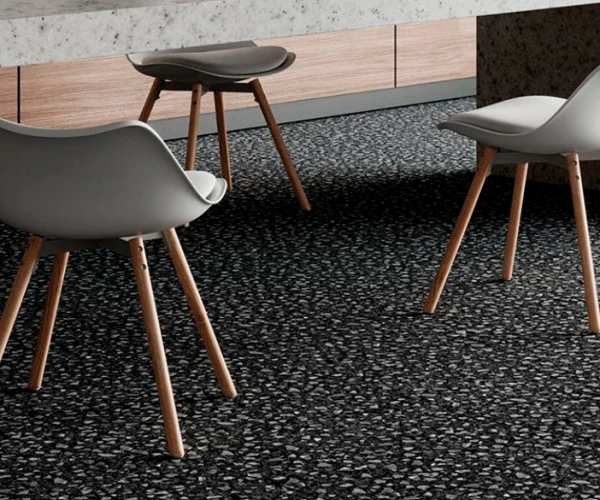 Коллекция ProGRES «Black Terrazzo»