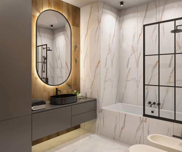 Коллекция ProGRES «Statuario Crone»