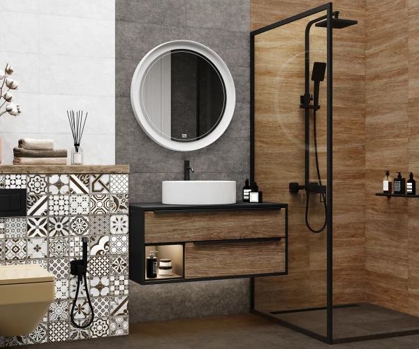 Коллекция Alma Ceramica «Boho»