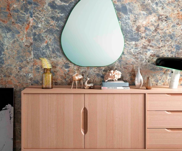 Коллекция Fusure Ceramic «Luxury Stone»