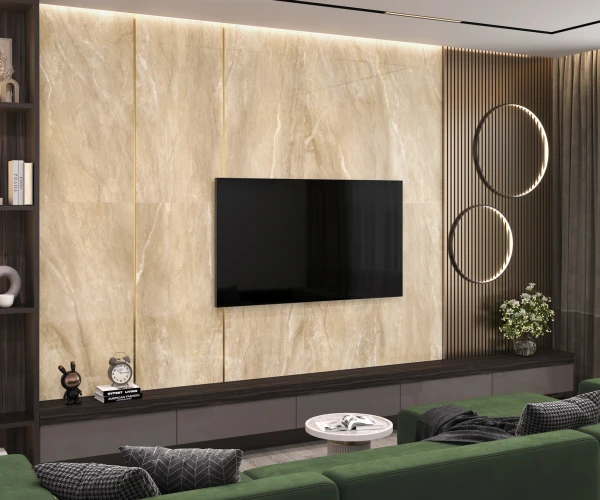 Коллекция LCM «Marfil»