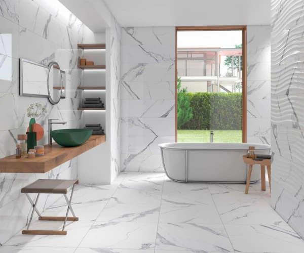 Коллекция Zerde «Statuario»