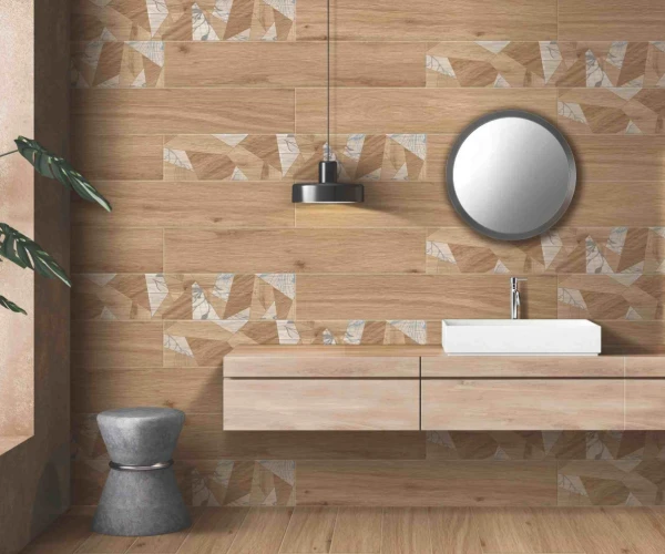 Коллекция Eurotile Ceramica «Brich Wood»