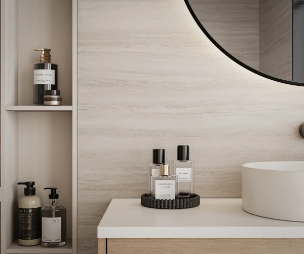 Коллекция Gracia Ceramica «Travertine / Травертин»