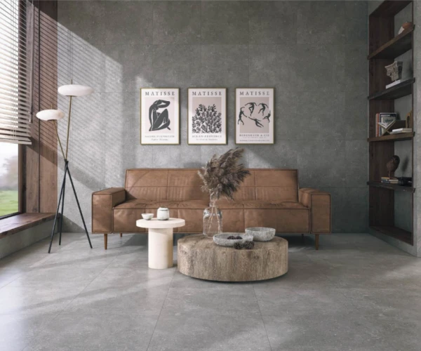 Коллекция Eurotile Ceramica «Shellstone»