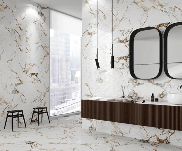 Коллекция Novacera «Calacatta Brillante»