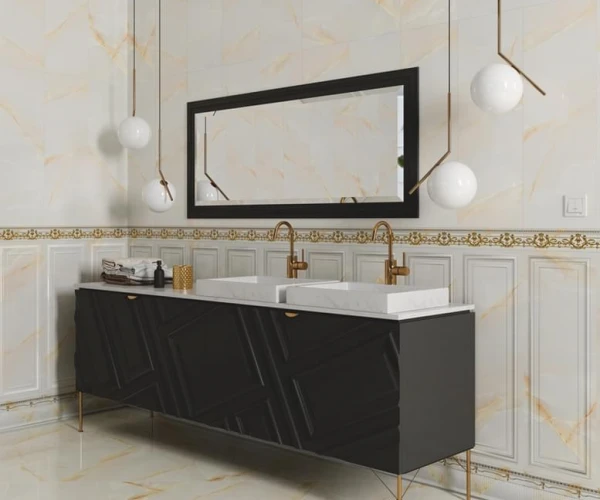 Коллекция Novacera «Royal Silver»