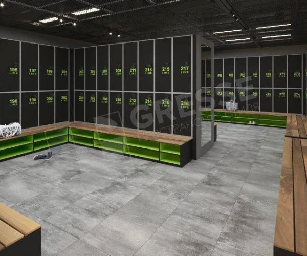 Коллекция Gresse «Madain Blanch»