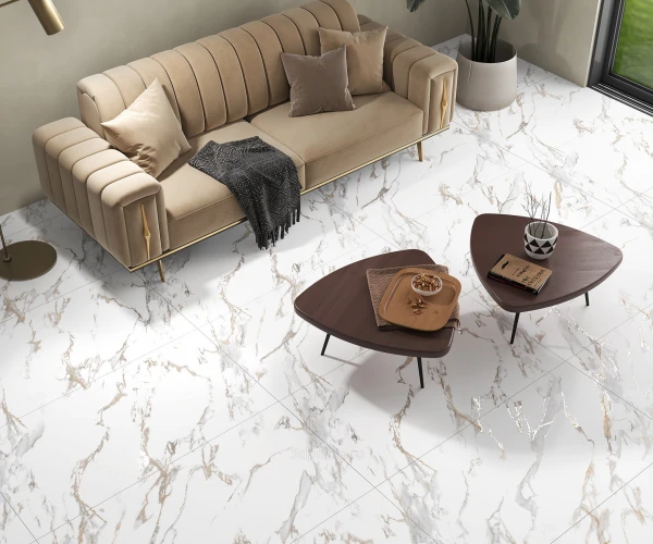 Коллекция Arcadia ceramica «Calacatta Gold»