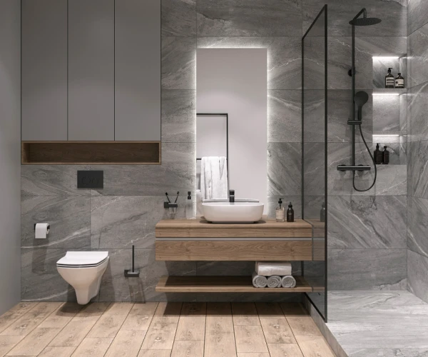 Коллекция Cersanit «Pamir»