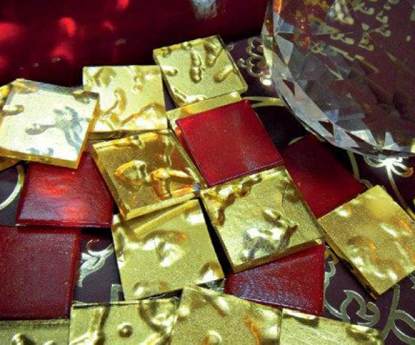 Коллекция Irida «Gold»