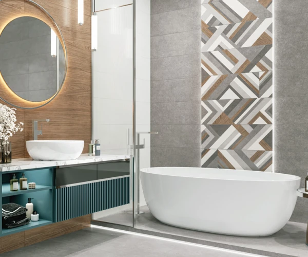 Коллекция Alma Ceramica «Stereo»