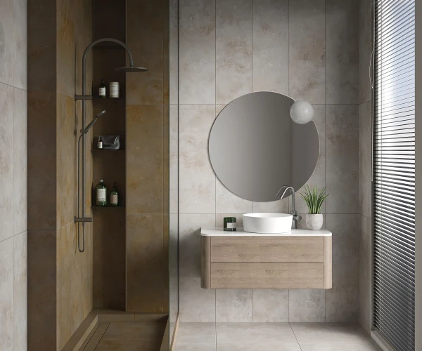 Коллекция Керамин «Метрополь»