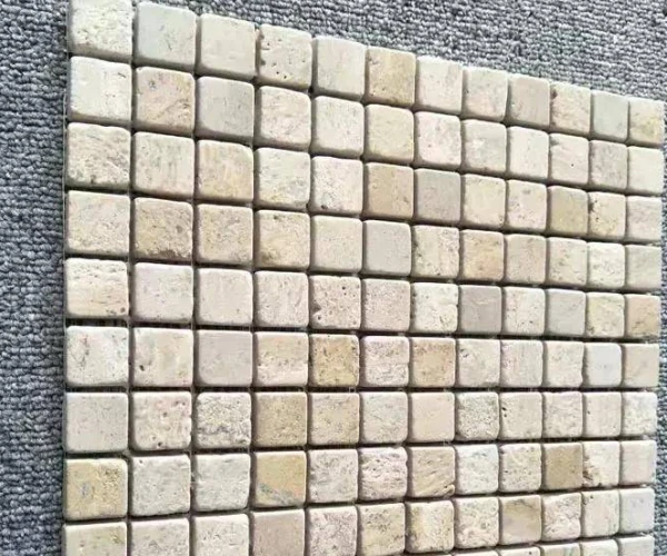 Коллекция Pixmosaic «Травертин»