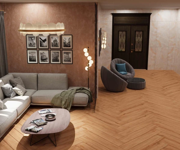 Коллекция Belleza LV Granito «Balau Балау»