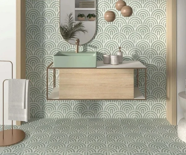 Коллекция Mainzu «Green Garden»