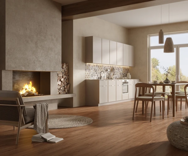 Коллекция Cersanit «Kauri»