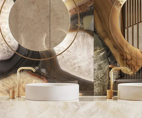 Коллекция Emil ceramica «Tele di Marmo Precious»