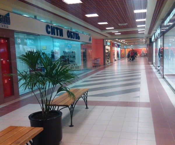 Коллекция Уральский гранит «Грес 60х120»